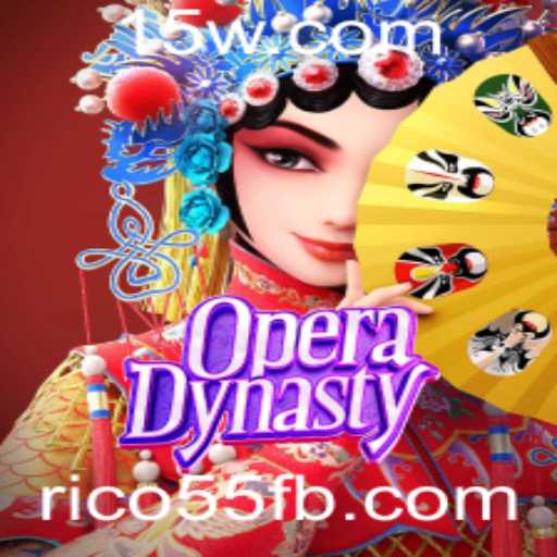 OperaDynasty: Explorando o Fascinante Mundo dos Jogos com 'rico55'